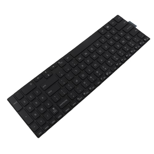 CHICIRIS Ersatztastatur wasserdichte Tragbare Tastatur mit 101 Tasten für 15 3000/15 5000/17-5000/5547/3542 Laptop für Büroangestellte Geeignet CHICIRIS Ersatztastatur wasserdichte Tragbare Tastatur mit 101 Tasten für 15 3000/15 5000/17-5000/5547/3542 Laptop für Büroangestellte Geeignet von CHICIRIS
