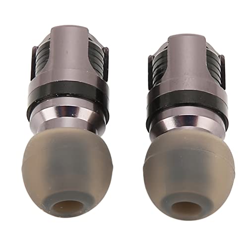CHICIRIS Hifi MMCX Dynamische Ohrhörer mit Rauschisolierung für SE215 SE315 SE425 SE535 SE846, Bequemer Kopfhörer für Lange Verschleiß CHICIRIS Hifi MMCX Dynamische Ohrhörer mit Rauschisolierung für SE215 SE315 SE425 SE535 SE846, Bequemer Kopfhörer für Lange Verschleiß von CHICIRIS