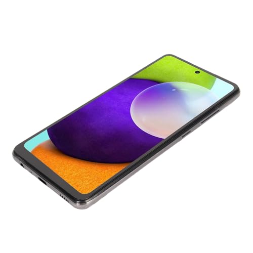 CHICIRIS Hochwertige Bio -LED -Display Digitalisierer Baugruppe für A52 4G A536, SM A525F 6,5 Zoll (Black) von CHICIRIS