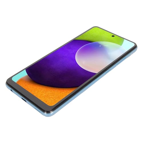 CHICIRIS Hochwertige Bio -LED -Display Digitalisierer Baugruppe für A52 4G A536, SM A525F 6,5 Zoll (Blue) von CHICIRIS