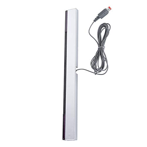 CHICIRIS Infrarot-Sensor-Barra, Infrarot-Sensor-Barra, Sensor-Barra WII für WII-Konsole für WII von CHICIRIS