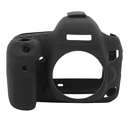 CHICIRIS Kamera-Schutzhülle für den Körper, Silikon, weiche, langlebige, genaue Kamera-Schutzhülle für die 5D4 5D-Kamera von CHICIRIS