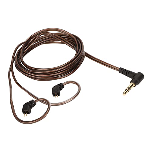 CHICIRIS Kopfhörer -Soundkabel Rauschen Reduktionsersatzkabel für QDC CHICIRIS Kopfhörer -Soundkabel Rauschen Reduktionsersatzkabel für QDC von CHICIRIS