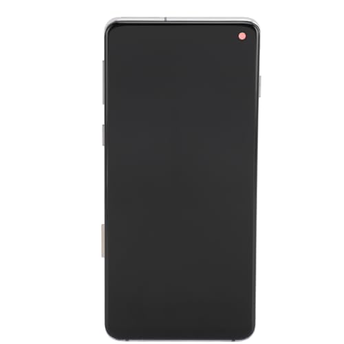 CHICIRIS LCD-Digitalisierer-Touchscreen-Baugruppe für S10-Telefon, Hochwertiger Ersatz für Displayprobleme, Verfügt über EIN Komplettes Reparaturkit, das DIY-Enthusiasten Geeignet Ist von CHICIRIS