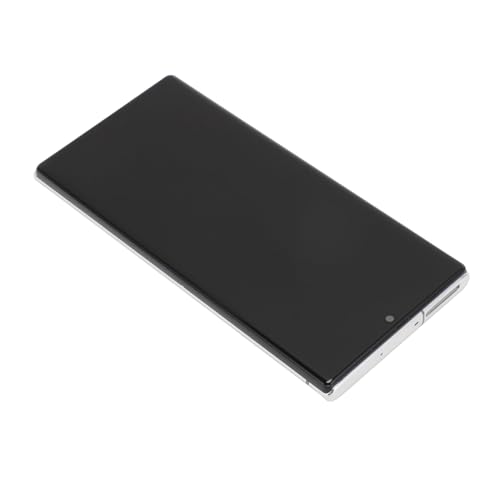 CHICIRIS LCD -Touchscreen -Baugruppe für Note10+ Note 10 Plus SM N975U SM Anzeige Effekt N975F DS Hochauflösende Telefonbildschirm Montage Tragbare und Langlebige Installation und Verwendung (Silver) von CHICIRIS