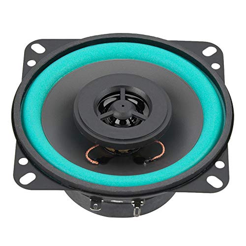 CHICIRIS Lautsprecher Auto Audio 4 Zoll 100W Auto Hochtöner Fahrzeug -Türlautsprecher Bocinas para Carro Super Power Lautfahrzeuglautsprecher Lautsprecher CHICIRIS Lautsprecher Auto Audio 4 Zoll 100W Auto Hochtöner Fahrzeug -Türlautsprecher Bocinas para Carro Super Power Lautfahrzeuglautsprecher Lautsprecher von CHICIRIS