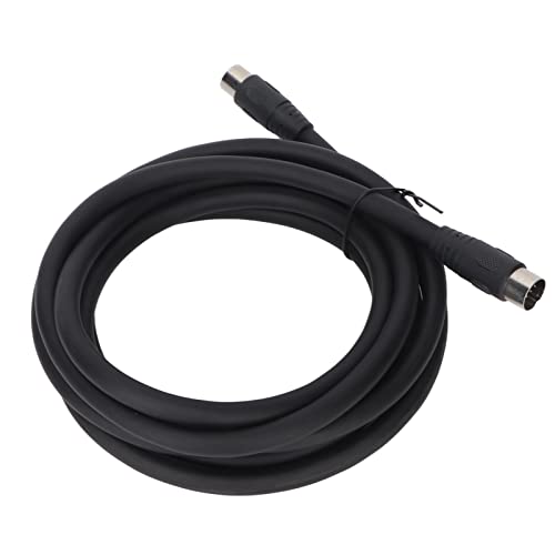 CHICIRIS Professioneller Din 13 Pin Männlich Bis Männlich Kabel für Schönheitsausrüstung Stufe Vernebler, Langes Lebensdauer, 9,8 -Fuß -Verlängerungskabel CHICIRIS Professioneller Din 13 Pin Männlich Bis Männlich Kabel für Schönheitsausrüstung Stufe Vernebler, Langes Lebensdauer, 9,8 -Fuß -Verlängerungskabel von CHICIRIS