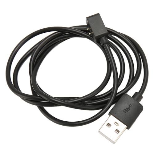 CHICIRIS SmartWatch USB -Ladegerät -Adapter Magnetkabel für Band Pro NFC Easy Lading für Reisende und Geschäftsbenutzer Schwarze 1M CHICIRIS SmartWatch USB -Ladegerät -Adapter Magnetkabel für Band Pro NFC Easy Lading für Reisende und Geschäftsbenutzer Schwarze 1M von CHICIRIS