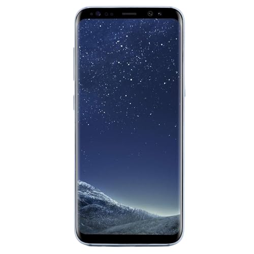 CHICIRIS Telefonbildschirm Ersatz Hochleistungs-Touch LCD-Digitalisierer für S8 G950 SM-G950F, Multifunktional Reparaturkit für Falsche Bildschirmantwort, Telefonbegeisterte (Blue) von CHICIRIS
