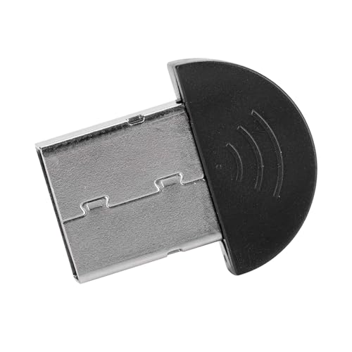CHICIRIS Tragbares Sprachmikrofon mit Hoher Empfindlichkeit USB Studio für Computer -PC, Rauschunterdrückungsaufnahme -Mikrofon Adapter für Laptop Geeignet Skype/, Stecker und Spiel (Black) von CHICIRIS