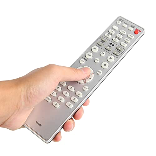 DVD Player Fernbedienung für Marantz DV6001 DV4001 DV4003 DV9500 DV9600 DV7010 DV7001, Kompaktes Design, Bequemer Betrieb für den Heimgebrauch DVD Player Fernbedienung für Marantz DV6001 DV4001 DV4003 DV9500 DV9600 DV7010 DV7001, Kompaktes Design, Bequemer Betrieb für den Heimgebrauch von CHICIRIS