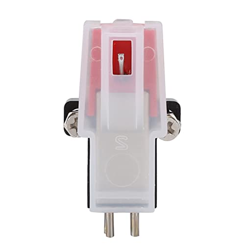 Dual Moving Magnet Stereo Phonograph Stylus Nadel Genauige Tonregelung für -Plattenspieler, Ideal für Musikliebhaber Dual Moving Magnet Stereo Phonograph Stylus Nadel Genauige Tonregelung für -Plattenspieler, Ideal für Musikliebhaber von CHICIRIS