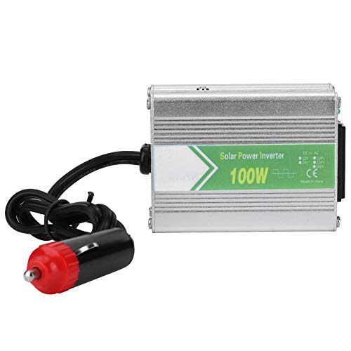 Effektive Umwandlungwellen auf 100W DC12V -Leistungswechselrichter in AC220V mit LED -Indikator für Magnarianfahrzeugbenutzer von CHICIRIS