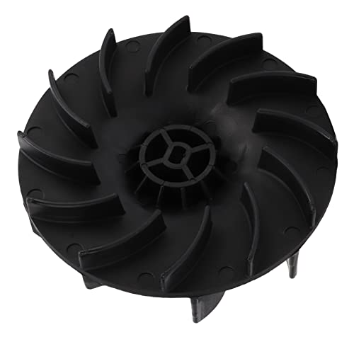 Elektrischer Gebläse -Laufrad -Lüfter Leistungsfähiger Ersatz für 51552 51573 51591, ABS Material von CHICIRIS