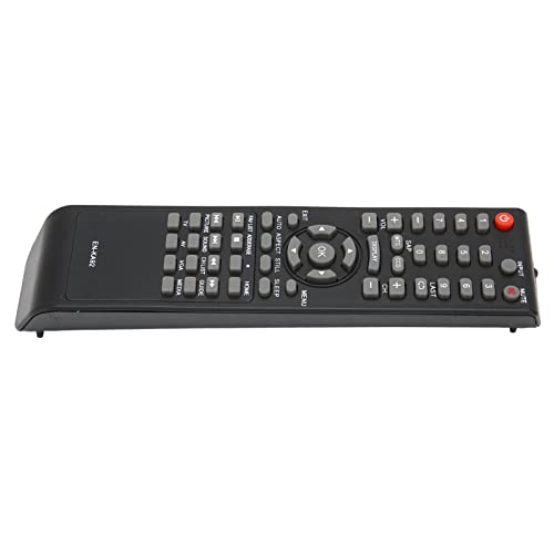 Enka92 TV -Fernbedienungssteuerersatz Responsive Tasten Einfach Gebraucht für 32H3E 32H3B Esszimmer Fernbedienung der Fernbedienung, Hergestellt aus ABS Enka92 TV -Fernbedienungssteuerersatz Responsive Tasten Einfach Gebraucht für 32H3E 32H3B Esszimmer Fernbedienung der Fernbedienung, Hergestellt aus ABS von CHICIRIS