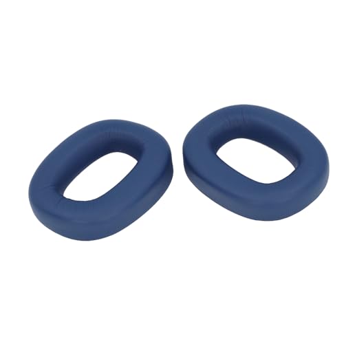 Ersatzohrpolster Weicher Speicherschaum für PX8 PX7 Kopfhörer Kissen mit Geräuschisolierung Proteinleder für den Ganzen Tag Komfort (Blue) von CHICIRIS