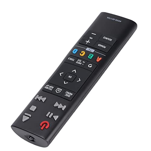 Ersetzen Sie die Fernbedienung für UBDK8500 UBD -K8500 RTAK5900179A UBDKM85C DVD -Player, Weithin Kompatibel für DVD Player Ersetzen Sie die Fernbedienung für UBDK8500 UBD -K8500 RTAK5900179A UBDKM85C DVD -Player, Weithin Kompatibel für DVD Player von CHICIRIS