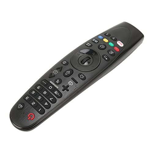 Exquisite TV -Fernbedienung für W9 E9 C9 B9 SM99 SM95 Tragbare Fernbedienung für TV ABS -Material Exquisite TV -Fernbedienung für W9 E9 C9 B9 SM99 SM95 Tragbare Fernbedienung für TV ABS -Material von CHICIRIS