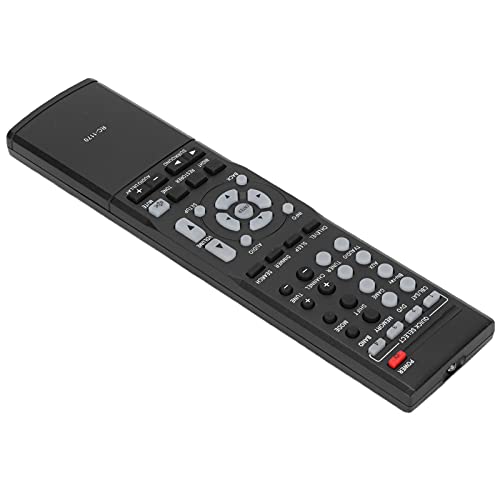 Fernbedienung für AVR-1513 DHT-1513BA AV-Empfänger, Langlebiges ABS-Material, TV-Zubehör Fernbedienung für AVR-1513 DHT-1513BA AV-Empfänger, Langlebiges ABS-Material, TV-Zubehör von CHICIRIS
