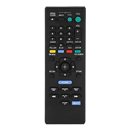 Fernbedienungsersatz für BDP Player Hochwertiges ABS-Fernbedienung für BDP-BX2/BDP-BX57/BDP S360/ S470/ S560 Fernbedienungsersatz für BDP Player Hochwertiges ABS-Fernbedienung für BDP-BX2/BDP-BX57/BDP S360/ S470/ S560 von CHICIRIS
