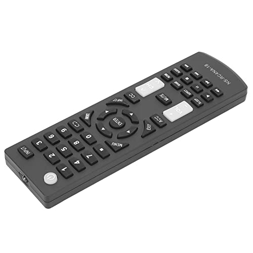 Fernsehbedienung des Fernsehens für Insignien NSRC4NA18 TV, Bequemes Handgefühl, Haltbares ABS -Material, Fernstand 10 M, Perfekter Ersatz für Verlorenes oder Beschädigtes Kontrollschlafzimmer Fernsehbedienung des Fernsehens für Insignien NSRC4NA18 TV, Bequemes Handgefühl, Haltbares ABS -Material, Fernstand 10 M, Perfekter Ersatz für Verlorenes oder Beschädigtes Kontrollschlafzimmer von CHICIRIS