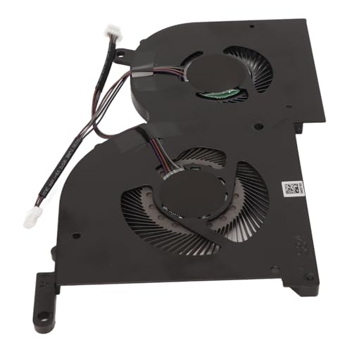 Für GS66 4Pin Laptop GPU -Kühllüfter Effiziente Wärmeabteilung Einfacher Verbindung Für 10SD 10SGS -Benutzer (GPU-Lüfter) von CHICIRIS