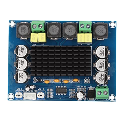 HIFI Digital Subwoofer -Verstärker -Verstärkerplatine mit über 90% Stromeffizienz und Niedrigen Leerlaufverlusten für Enthusiasten, PCB HIFI Digital Subwoofer -Verstärker -Verstärkerplatine mit über 90% Stromeffizienz und Niedrigen Leerlaufverlusten für Enthusiasten, PCB von CHICIRIS