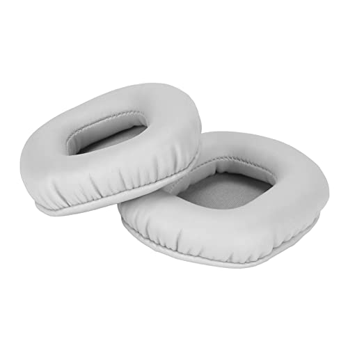 Hochdichte Memory Foam Ohrpolster für den Aufbau W800BT W8088BT K800 K830 Kopfhörer, Ersatz für Verbesserte Klangqualität (Gray) von CHICIRIS