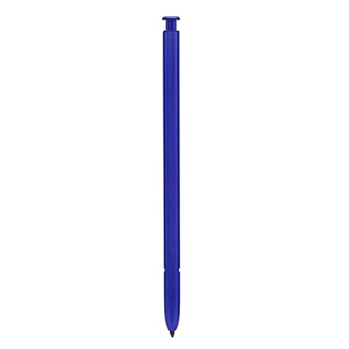 Hochempfindlichkeit Stylus Stift Leichter Touch -Schreibstift für Galaxie Note 10 Hinweis 10+ Zum Zeichnen von Material ABS (Blue) von CHICIRIS