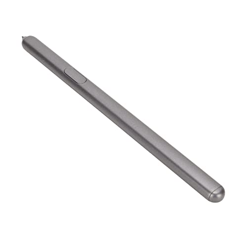 Hochsensitivitätstablette Stylus Stift Ersatz für Tab S6 10.5in SM T860 SM T865, Professioneller Touch -Stylus für Einfache Handschrift und Zeichnung, Leicht und Tragbar Künstler Studenten, (Gray) von CHICIRIS