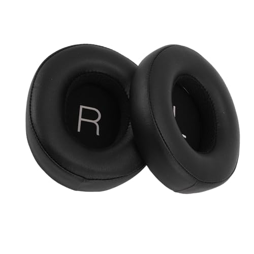 Hochwertige 2pcs SRH1540 Ohrpolster Memory Foam Protein Leder Ohrkissen für Kopfhörer Benutzer von CHICIRIS