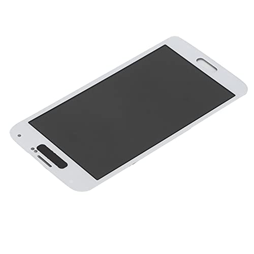 LCD -Display -Bildschirm Ersatz Touch Digitalisierer für S5 Perfekte Passform und Vollständige Steuerung, LCD Material mit Korrosionswiderstand, Zur Reparatur von Defekten Bildschirmen Enthält LCD -Display -Bildschirm Ersatz Touch Digitalisierer für S5 Perfekte Passform und Vollständige Steuerung, LCD Material mit Korrosionswiderstand, Zur Reparatur von Defekten Bildschirmen Enthält von CHICIRIS