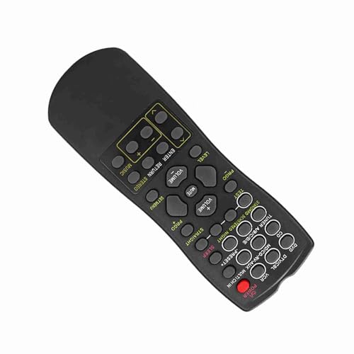 Langlebige Fernbedienung für RAV22 RX -V459 RX -V357 HTR5830 TV Ersatz 10m Reichweite für Fernsehliebhaber Langlebige Fernbedienung für RAV22 RX -V459 RX -V357 HTR5830 TV Ersatz 10m Reichweite für Fernsehliebhaber von CHICIRIS