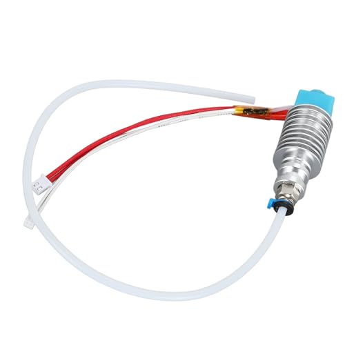 Langlebiger Extruder Heißes Ende für die Chiron Series 3D -Drucker - Kompatibel für Verschiedene Filamente Geeignet DIY Enthusiasten Langlebiger Extruder Heißes Ende für die Chiron Series 3D -Drucker - Kompatibel für Verschiedene Filamente Geeignet DIY Enthusiasten von CHICIRIS
