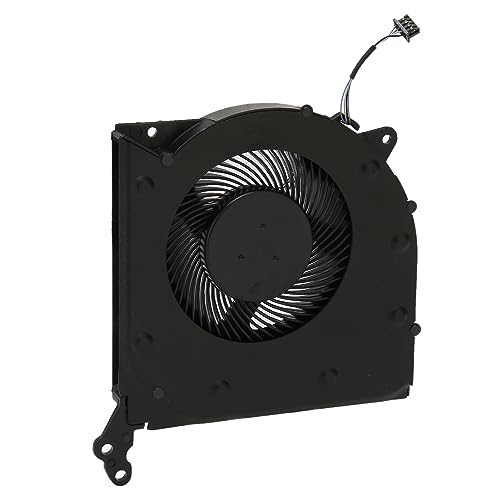 Laptop -Kühlventilator für Legion 5 5i 15imh05 15imH05H - Robust (CPU) von CHICIRIS