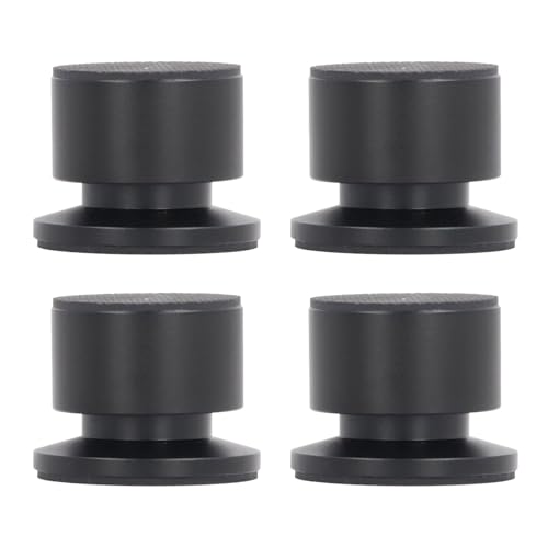 Lautsprecher -Isolationsständer Füße Pad Langlebiger, Dockdes Resonanzreduzierer für Plattenspieler für Verstärker CD DAC Recorder Anwendbar Lautsprecher -Isolationsständer Füße Pad Langlebiger, Dockdes Resonanzreduzierer für Plattenspieler für Verstärker CD DAC Recorder Anwendbar von CHICIRIS