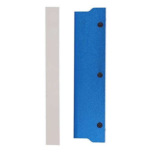 Memory Kühlkörper -Kühlsystemzubehör für Alle Motherboards, Langlebige Aluminiumlegierung (BLUE) von CHICIRIS