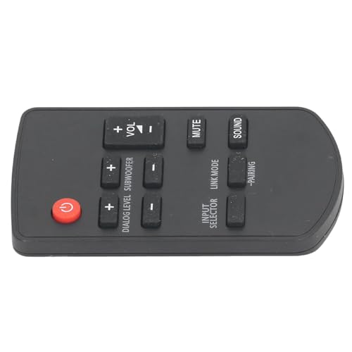 N2QAYC000083 Ersatzfernbedienung Einfacher Betrieb für SC HTB170 SC HTB570EB HTB770EB HTB570 Leicht für N2QAYC000083 Ersatzfernbedienung Einfacher Betrieb für SC HTB170 SC HTB570EB HTB770EB HTB570 Leicht für von CHICIRIS