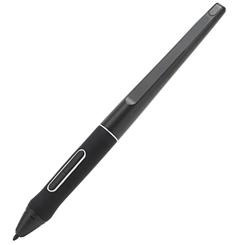 Notebook Stylus Pen Hochempfindlichkeit Bequem zu Verwenden für Kamvas Pro 13.12.16.20, Schwarz, Schwarz von CHICIRIS