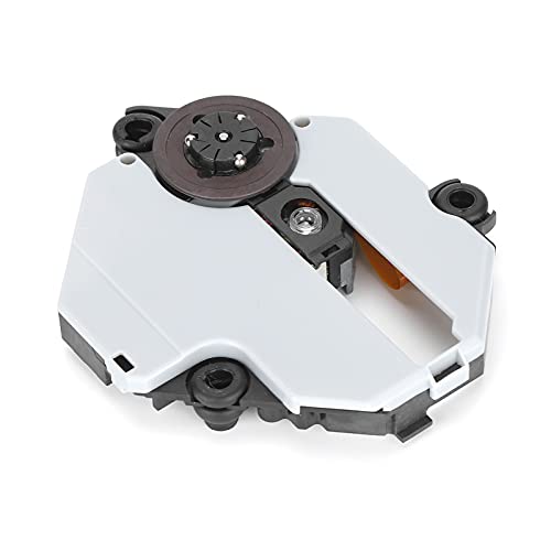 -Objektiv Optische Spielmaschine Teile für PS1 Ersatz KSM -440BAM Hohe Genauigkeit und Langlebige Perfekte Ausstattung für Gaming Enthusiasten Schwarzes ABS Material (KSM-440BAM) von CHICIRIS