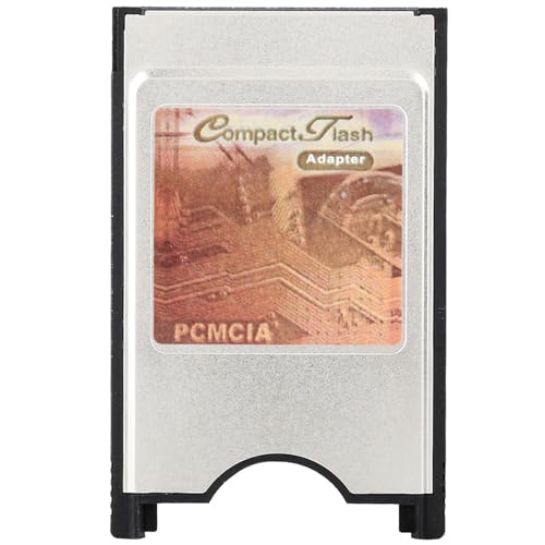 PC-Kartenadapter-Plug-and-Play-Kartenleser für - Grade-Modelle, Langlebiger Edelstahlgehäuse PC-Kartenadapter-Plug-and-Play-Kartenleser für - Grade-Modelle, Langlebiger Edelstahlgehäuse von CHICIRIS