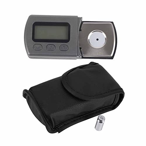 Professionelle Digitale Stylus Force Scale Skala Genaue Tracking -Messung für Plattenspieler -Eigentümer für Rekordgeschäfte Eigentümer Professionelle Digitale Stylus Force Scale Skala Genaue Tracking -Messung für Plattenspieler -Eigentümer für Rekordgeschäfte Eigentümer von CHICIRIS
