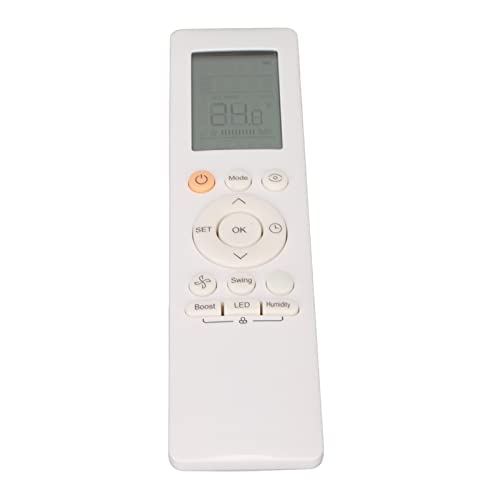 RG10L1 C2HS BGEF Klimaanlagen Fernbedienung, Haltbares ABS -Material, Bequemes Button -Design, Geeignet für Alle Modelle RG10L1 C2HS BGEF Klimaanlagen Fernbedienung, Haltbares ABS -Material, Bequemes Button -Design, Geeignet für Alle Modelle von CHICIRIS