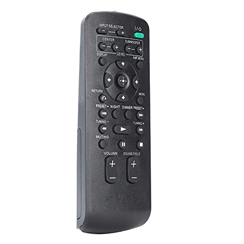 RM-ANU032 Fernbedienungsbekämpfungsresistenz für Home und Video, Easy Operation Fernbedienungsersatz für RHT-G1550 RHT-G1500 RHT-G950 RHT-G11 von CHICIRIS