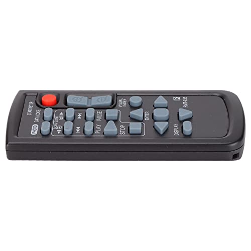 RMT -835 Ersatzfernbedienung der Fernbedienung, Hochwertige Superleistung, CX900E XR350 für Videokamera -Zubehör, Einfacher Betrieb, ABS Material Geeignet RMT -835 Ersatzfernbedienung der Fernbedienung, Hochwertige Superleistung, CX900E XR350 für Videokamera -Zubehör, Einfacher Betrieb, ABS Material Geeignet von CHICIRIS