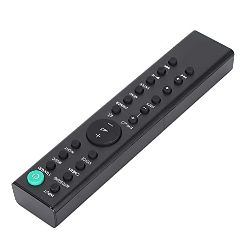 RMT-AH412U Soundbar Fernbedienung für die HT-S20R-Soundbar Tragbare Verschleiß-Resistent-Ersatzsteuerung RMT-AH412U Soundbar Fernbedienung für die HT-S20R-Soundbar Tragbare Verschleiß-Resistent-Ersatzsteuerung von CHICIRIS