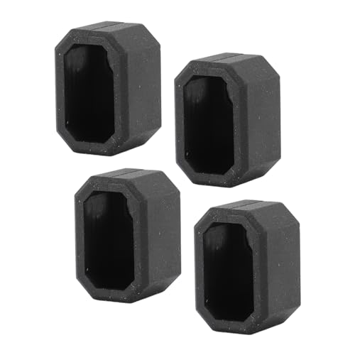 Silikonsockenheizungsblockabdeckung für Prus 3D -Drucker, 4 PCs für Hohen Temperaturdruck mit Stabiler Heißer Endtemperatur Silikonsockenheizungsblockabdeckung für Prus 3D -Drucker, 4 PCs für Hohen Temperaturdruck mit Stabiler Heißer Endtemperatur von CHICIRIS