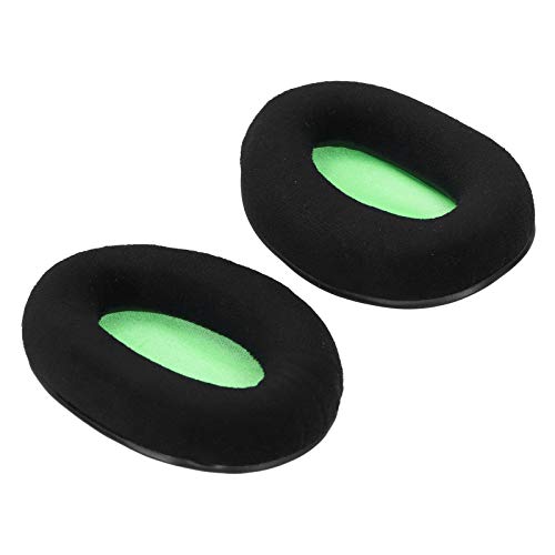 Soft Memory Foam Ohrkissen für Cloud II -Kopfhörer, Langlebige und Flexible Headset -Earpads, Einfach zu Installierende Ohrbezirke und Verbesserung des Musikerlebnisses für KHXHSCP Cloud II Besitzer Soft Memory Foam Ohrkissen für Cloud II -Kopfhörer, Langlebige und Flexible Headset -Earpads, Einfach zu Installierende Ohrbezirke und Verbesserung des Musikerlebnisses für KHXHSCP Cloud II Besitzer von CHICIRIS
