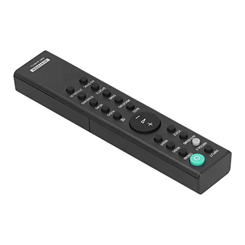 Soundbar RMT-AH501U Fernbedienung Einfach zu Bedienender Ersatz für HT-X8500-Lautsprecher-ABS-Material-für Lautsprecher-Kompakte Größe Soundbar RMT-AH501U Fernbedienung Einfach zu Bedienender Ersatz für HT-X8500-Lautsprecher-ABS-Material-für Lautsprecher-Kompakte Größe von CHICIRIS