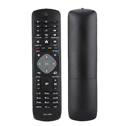 CHICIRIS TV -Fernbedienung Langes Getriebe Distanz Einfache Betrieb für TV, Schönes Design für die Ganze Familie CHICIRIS TV -Fernbedienung Langes Getriebe Distanz Einfache Betrieb für TV, Schönes Design für die Ganze Familie von CHICIRIS